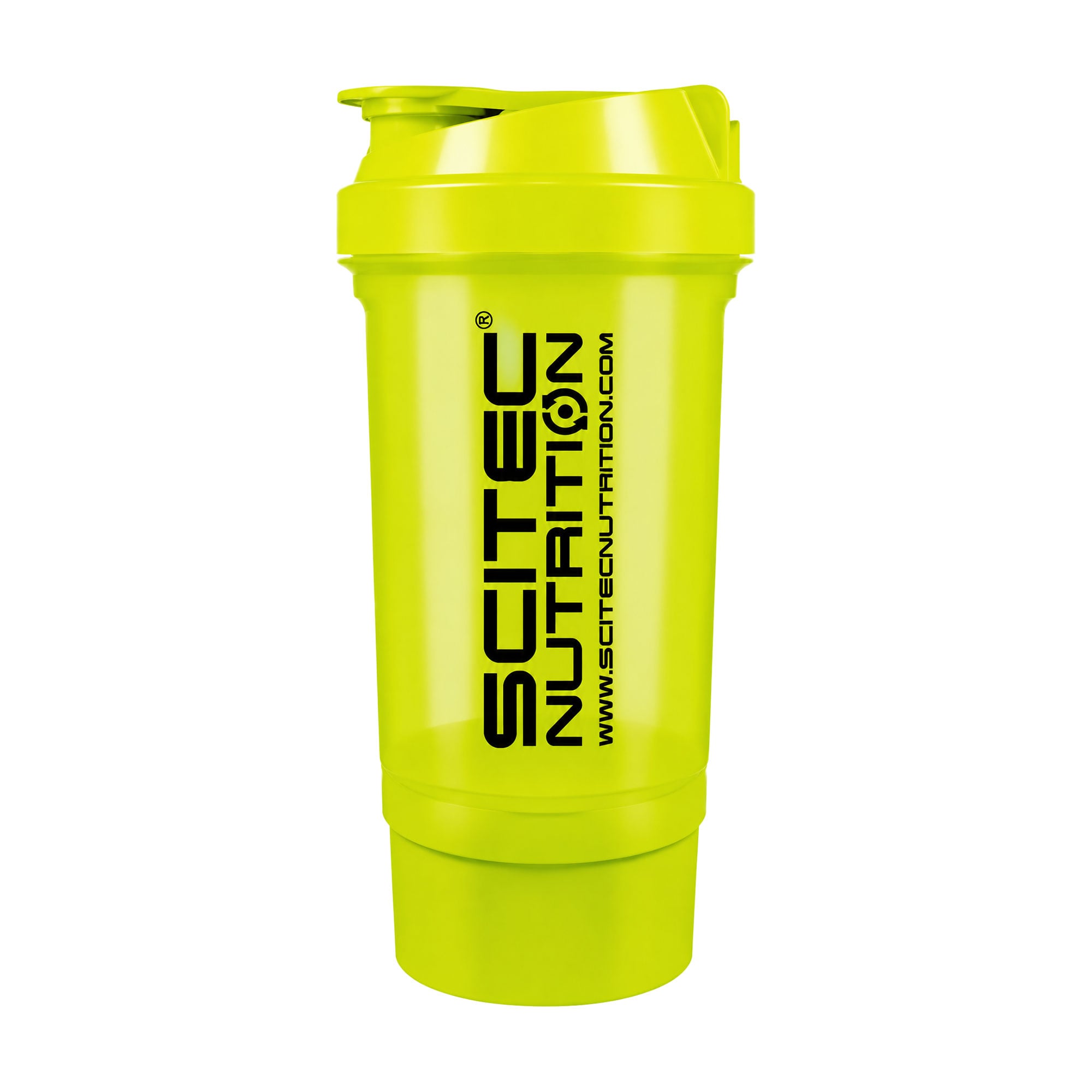 Шейкер Scitec Nutrition Shaker Tr Scitec Old Зелений, 500 мл